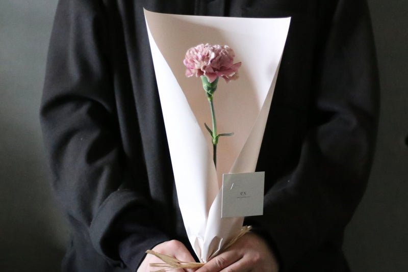  花言葉で誕生日の花束を贈る