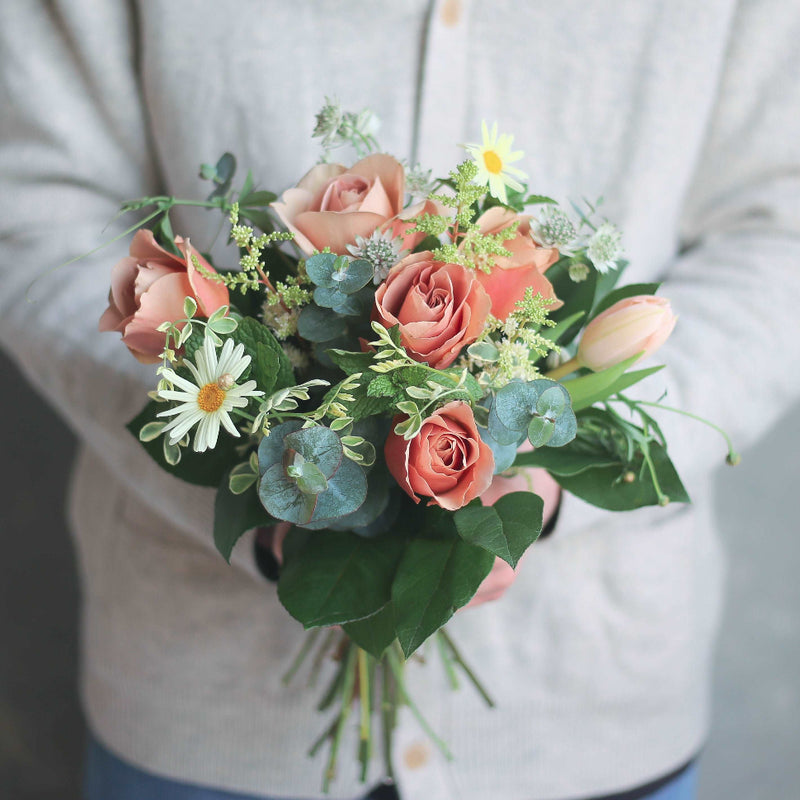 5,000円の花束のサイズ感は？